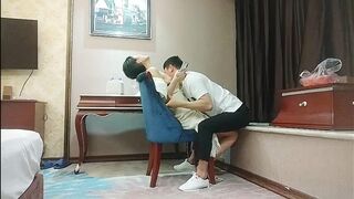【爱情故事】温婉良家小少妇，29岁挺漂亮，调情撩骚，即刻推倒狂草一番