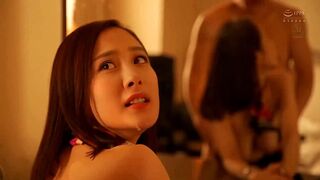 人工智能Al让女神下海不是梦【明星淫梦-杨幂】大型剧情篇【下篇】空姐人妻，大幂女神被媚药，中出堕落，高清720P完整版