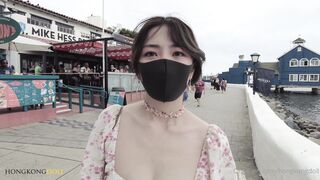 一日女友的漂亮姐姐 番外篇二 热恋海岸线（4k）