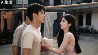 B中爱情故事14-过去篇-补习篇3