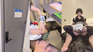 我以为兄弟让我三角洲猛攻，没想到被猛攻的是我，以后再也不找兄弟玩了呜呜呜