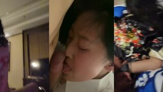 济南大学赵雅静极品学姐私密视频流出 身材纤细性感妖绕 被男友口塞内裤操到神志不清